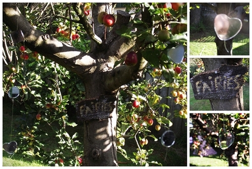 волшебное дерево духов